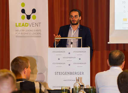 Leadvent Group event in session
